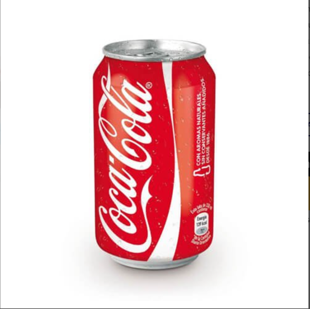 SecuCan™ - Coffre-Fort Canette Coca Cola™ – Cachette Secrète Ultra-Discrète
