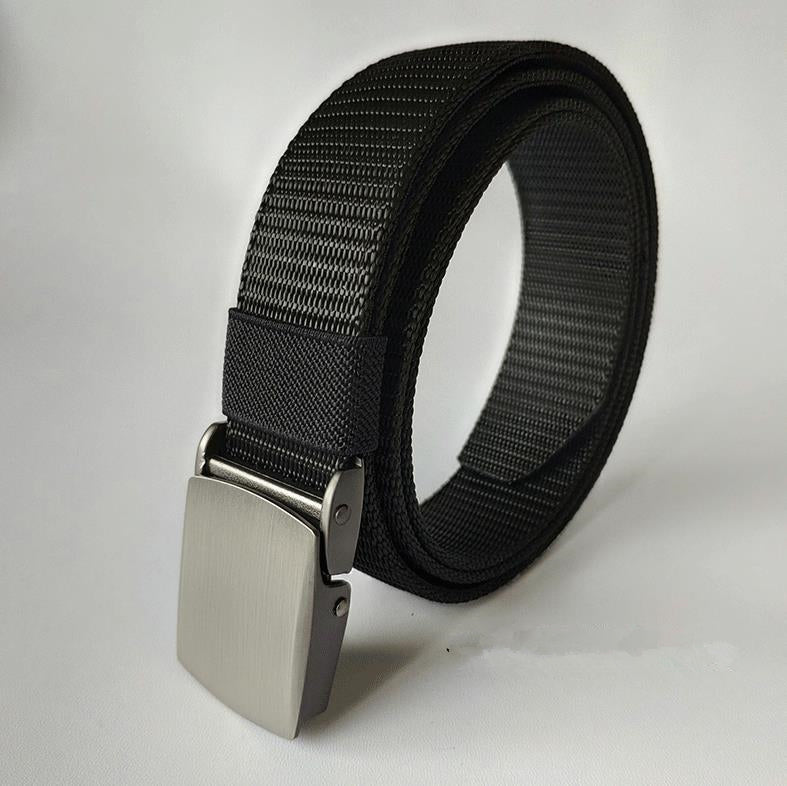 Ceinture Cache-Argent Discrète "ShadowBelt™" – Votre Sécurité Invisible en Voyage