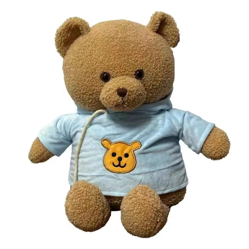Peluche Cachette Sécurisée – Ourson Discret & Protecteur