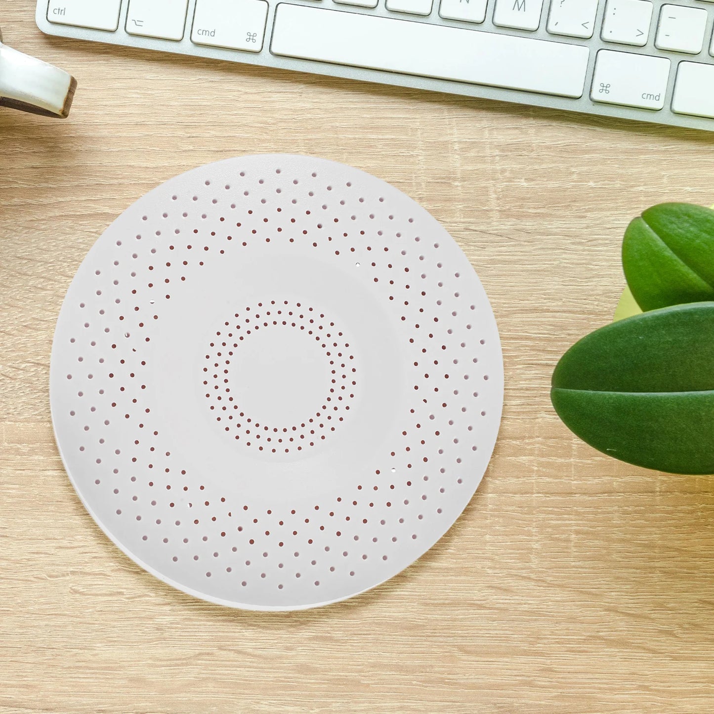 Cachette Secrète "SafeDisk" – Boîte de Rangement Discrète pour Objets de Valeur