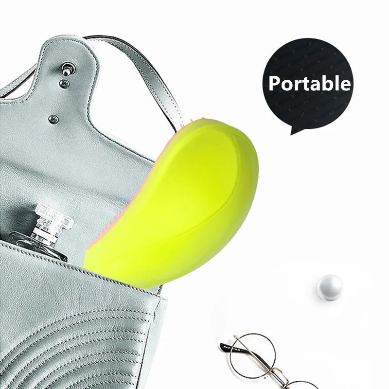 Peigne Secret "HairSafe" – Cachette Discrète pour Argent et Bijoux