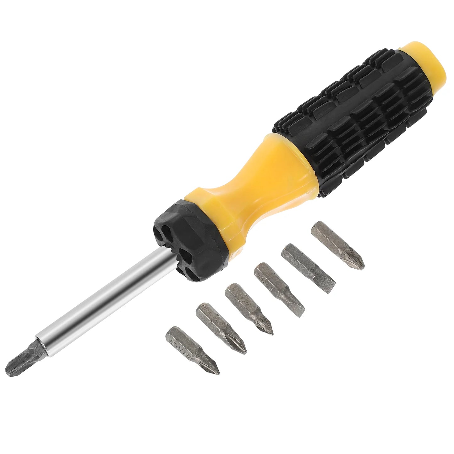 Tournevis Cachette "SafeDriver" – Stockage Secret en Métal pour Argent et Petits Objets